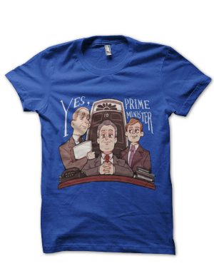 Yes Minister T-Shirt And Merchandise