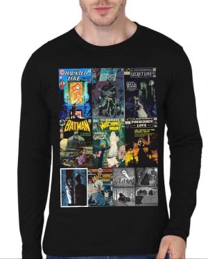batman full sleeve