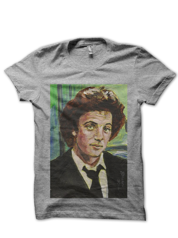 Billy Joel T-Shirt And Merchandise