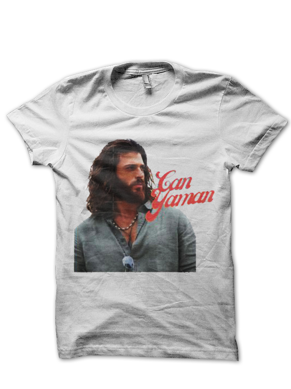 Can Yaman T-Shirt And Merchandise