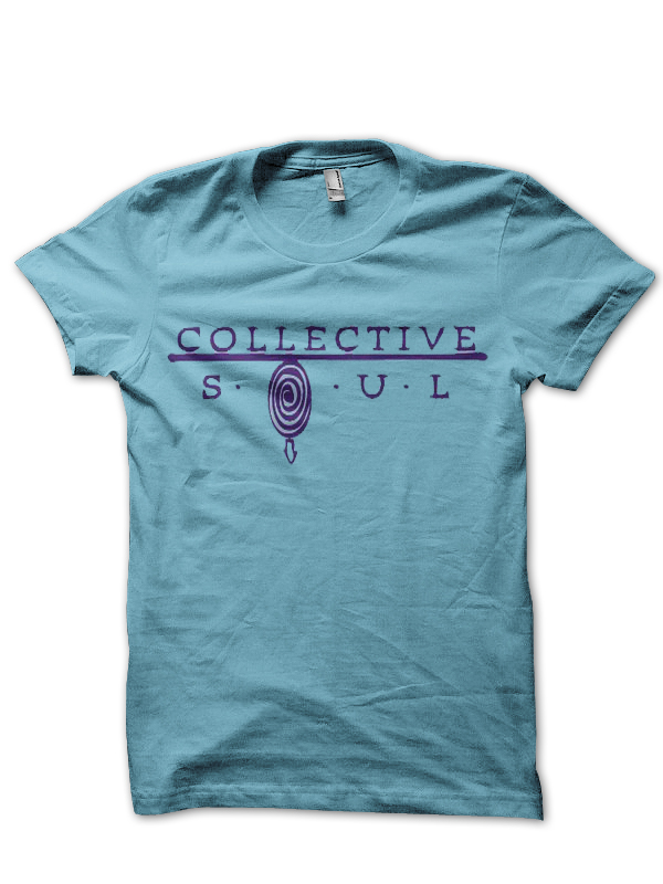 Collective Soul T-Shirt And Merchandise