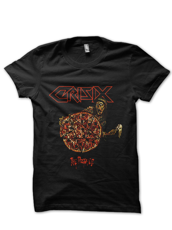 Crisix T-Shirt And Merchandise