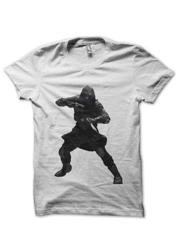 Crysis T-Shirt And Merchandise