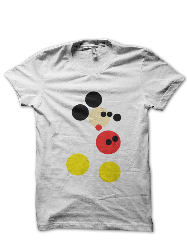 Damien Hirst T-Shirt And Merchandise