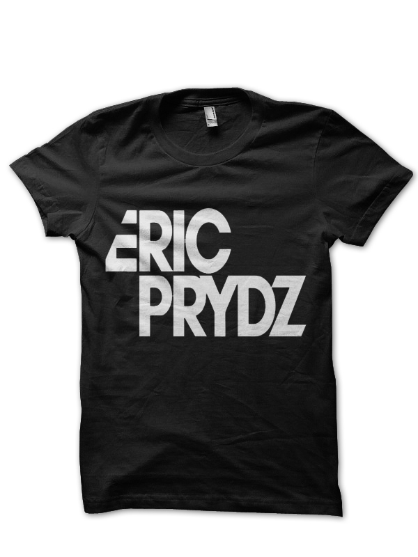 Eric Prydz T-Shirt And Merchandise
