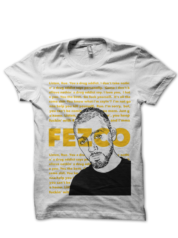 Fezco T-Shirt And Merchandise