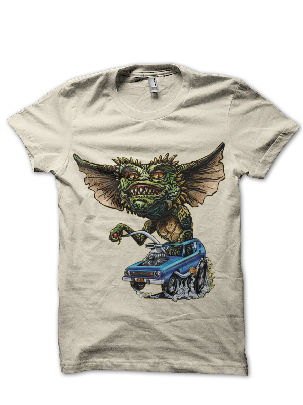 Gremlins T-Shirt And Merchandise