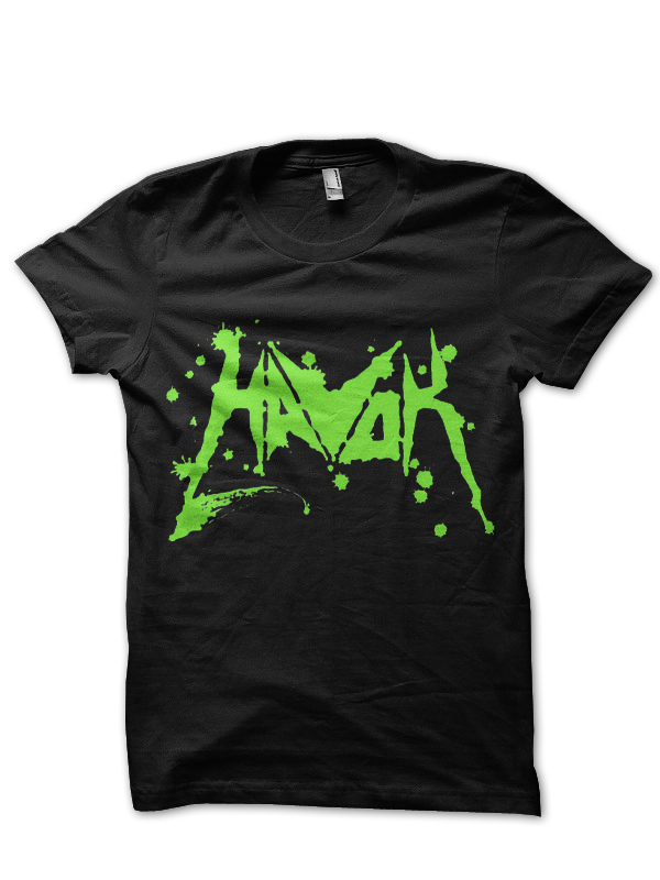 Havok T-Shirt And Merchandise