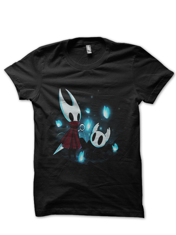 Hollow Knight T-Shirt And Merchandise