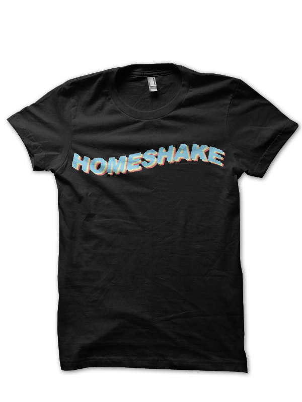 Homeshake T-Shirt And Merchandise