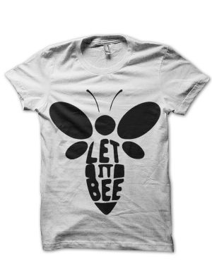 Let It Be T-Shirt And Merchandise