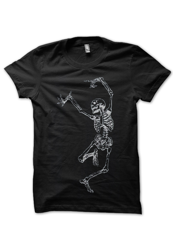 Macabre T-Shirt And Merchandise