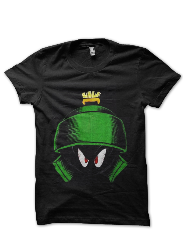 Marvin The Martian T-Shirt And Merchandise
