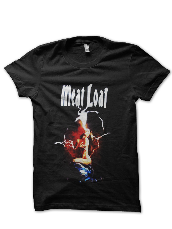 Meat Loaf T-Shirt And Merchandise