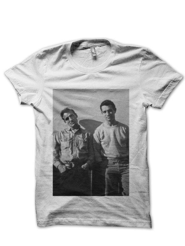 Neal Cassady T-Shirt And Merchandise