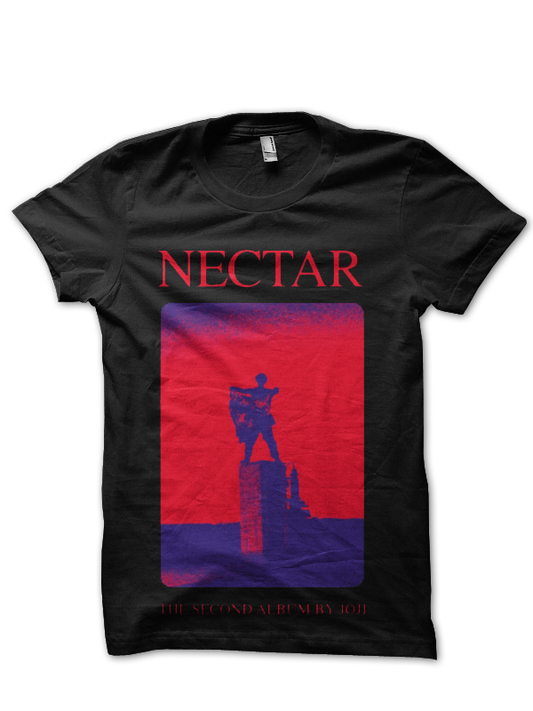 Nectar T-Shirt And Merchandise