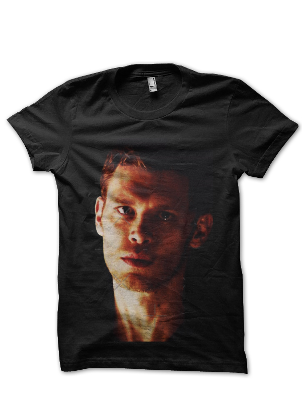 Niklaus Mikaelson T-Shirt And Merchandise