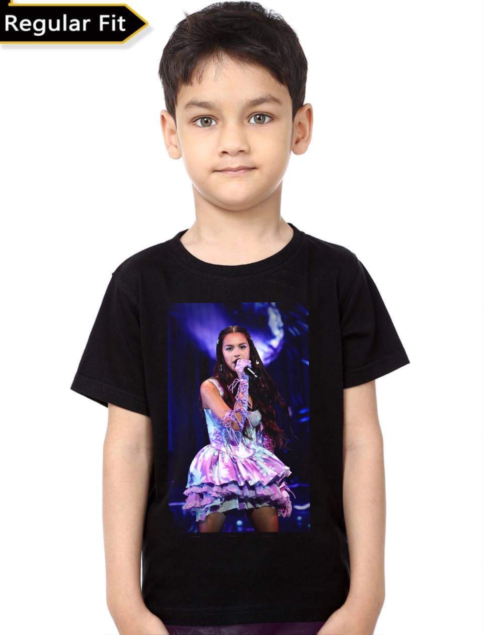 Olivia Rodrigo Kids T-Shirt