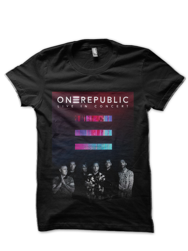 OneRepublic T-Shirt - Swag Shirts