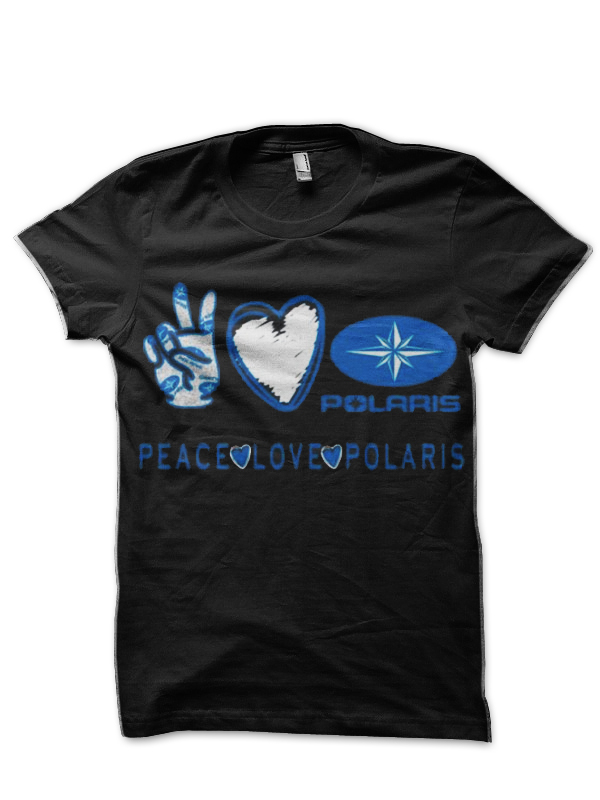 Polaris T-Shirt And Merchandise
