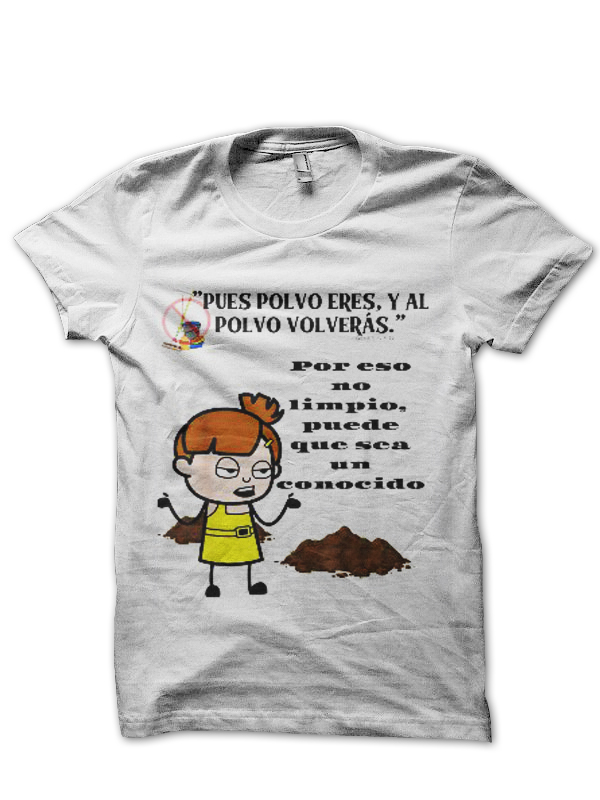 Polvo T-Shirt And Merchandise