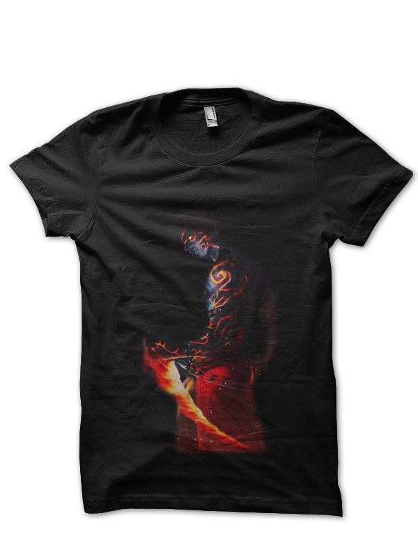 Prince Of Persia T-Shirt And Merchandise