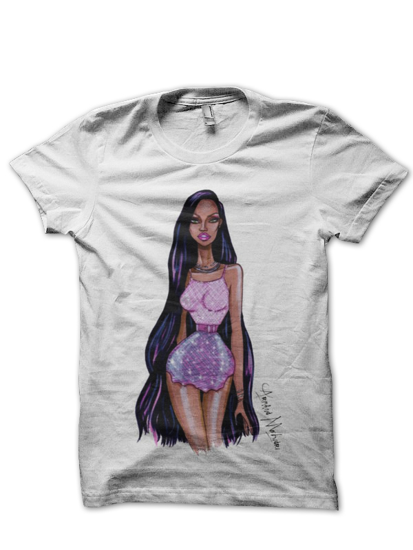 Rihanna T-Shirt | Swag Shirts