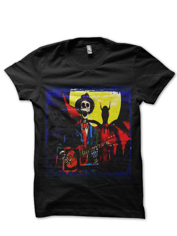 Robert Johnson T-Shirt And Merchandise