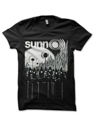 Sunn O))) T-Shirt And Merchandise