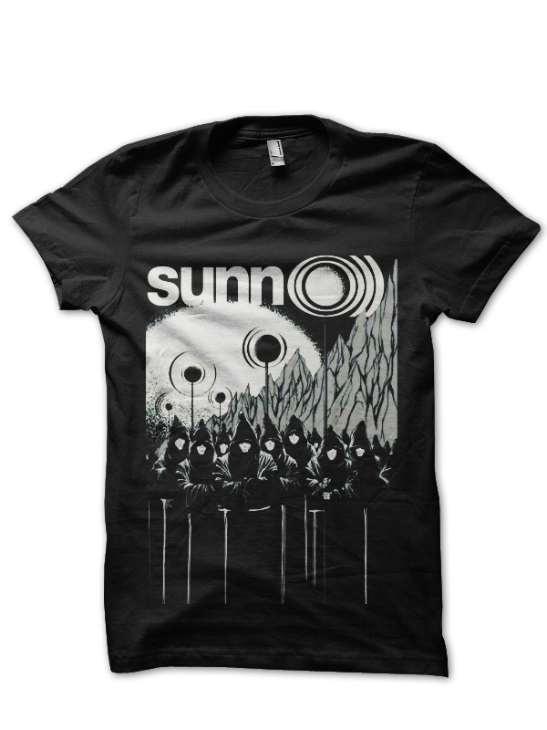 Sunn O))) T-Shirt And Merchandise