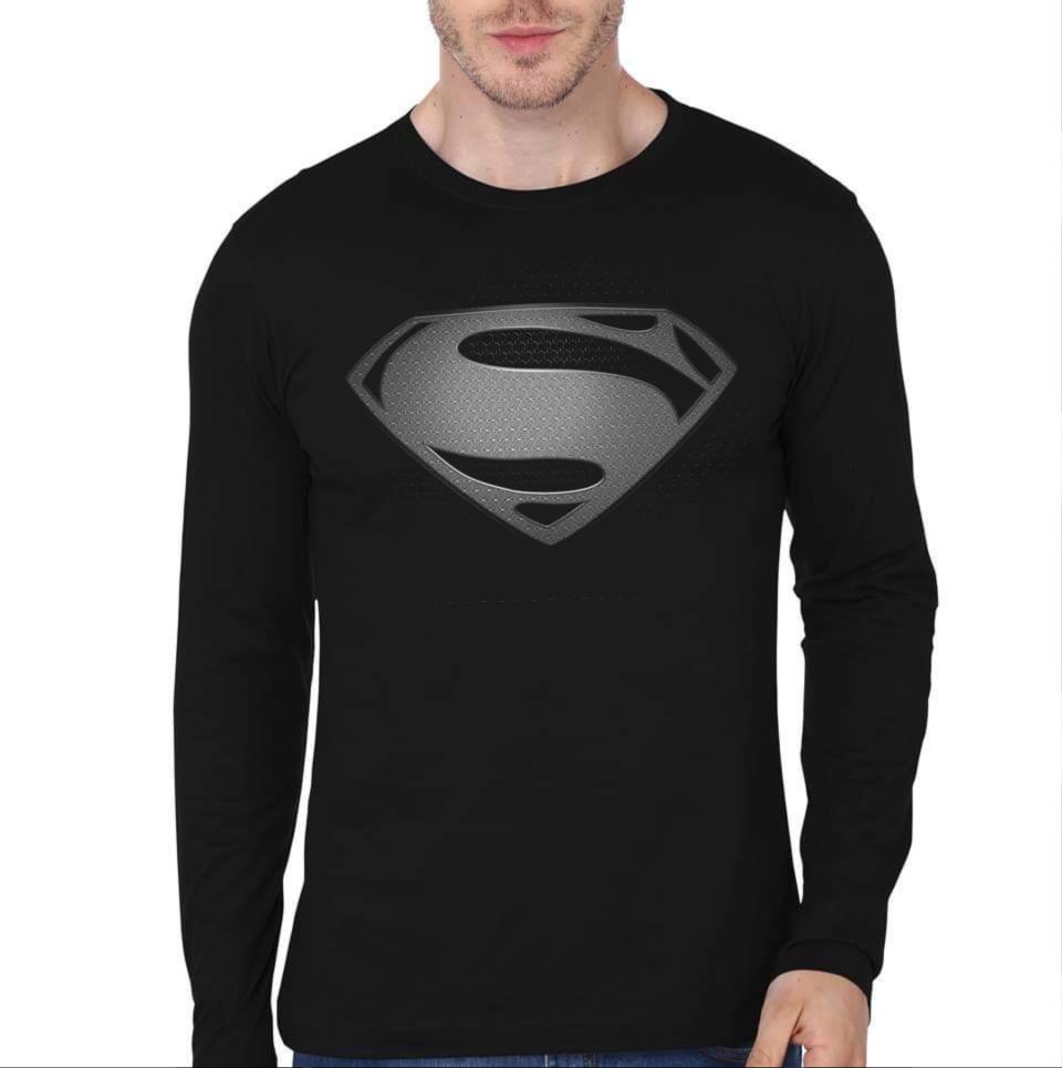 Superman Sleeve T-Shirt Shirts