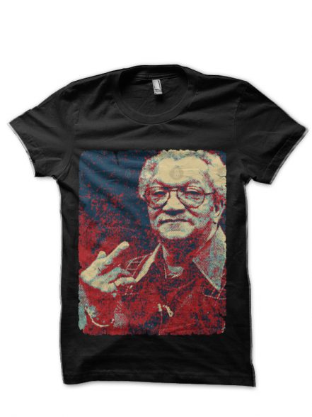 THIS IS SANFORD Black T-Shirt