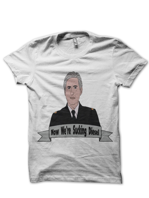 Ted Hastings T-Shirt And Merchandise