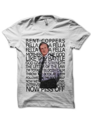 Ted Hastings T-Shirt