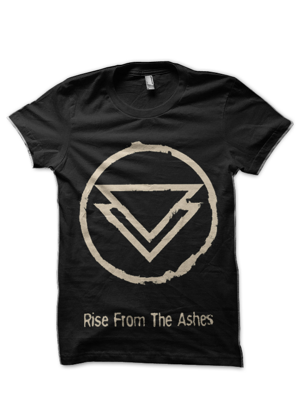 The Ghost Inside T-Shirt And Merchandise