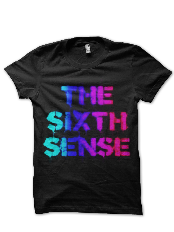 The Sixth Sense T-Shirt And Merchandise