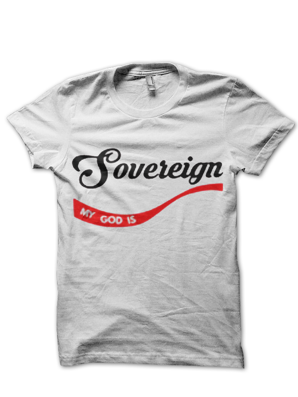Third Sovereign T-Shirt And Merchandise