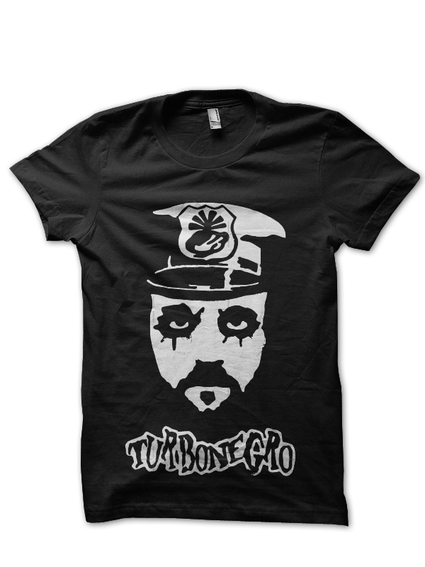 Turbonegro T-Shirt And Merchandise
