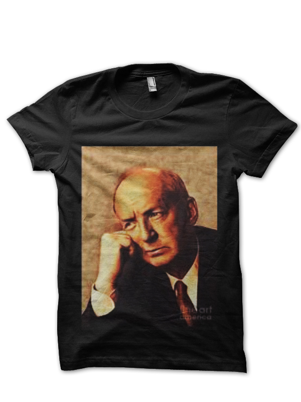 Vladimir Nabokov T-Shirt And Merchandise