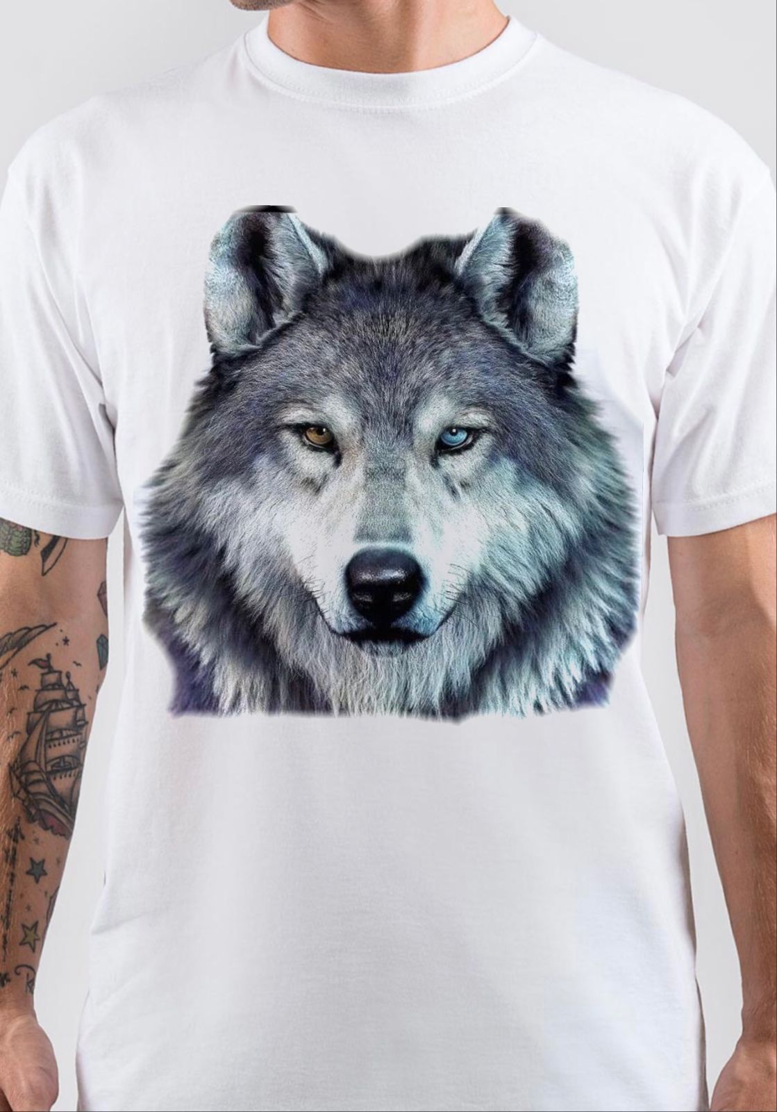 Wolf T-Shirt | Swag Shirts