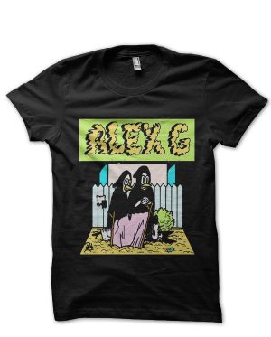 Alex G T-Shirt And Merchandise