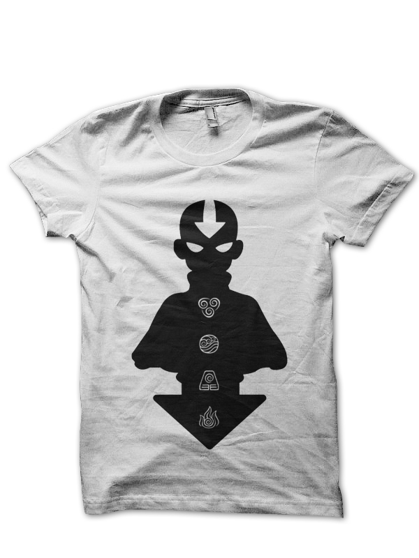 Avatar Aang T-Shirt And Merchandise