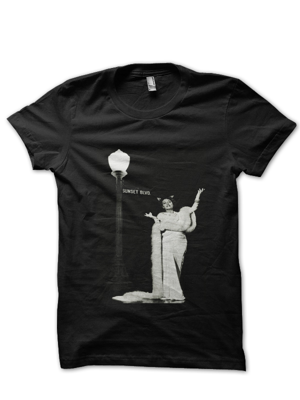 Billy Wilder T-Shirt And Merchandise