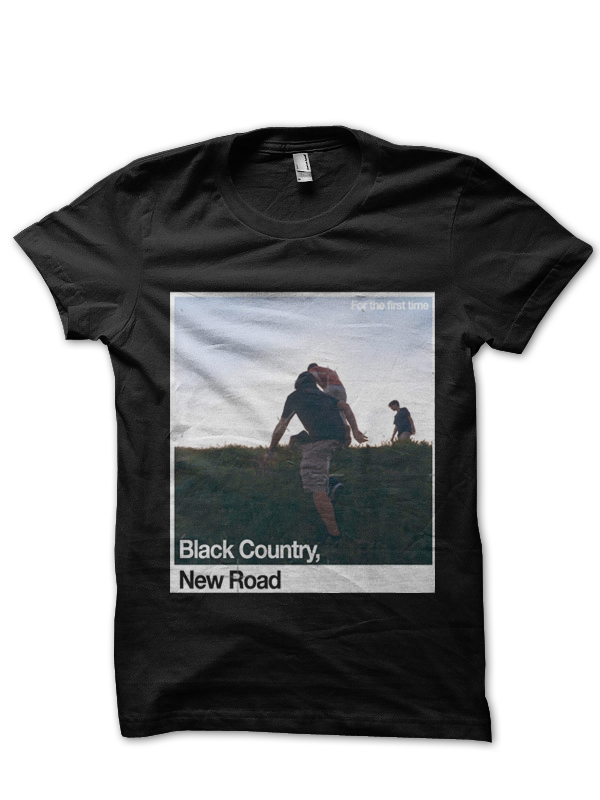 Black Country New Road T-Shirt And Merchandise