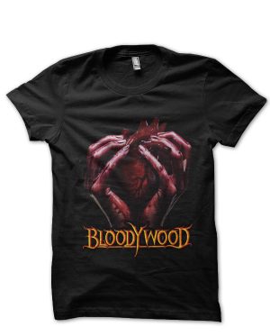 Bloodywood T-Shirt And Merchandise