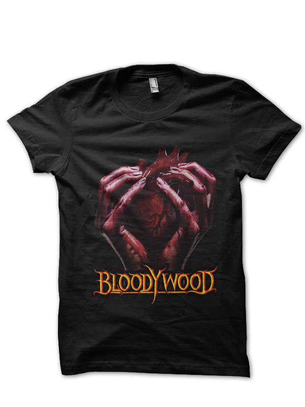 Bloodywood T-Shirt And Merchandise