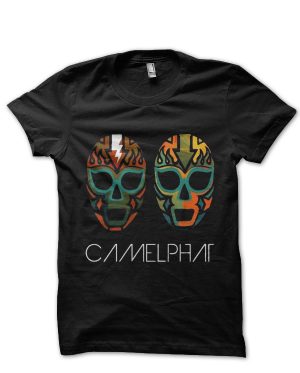 CamelPhat T-Shirt And Merchandise