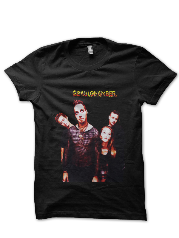 Coal Chamber T-Shirt - Swag Shirts