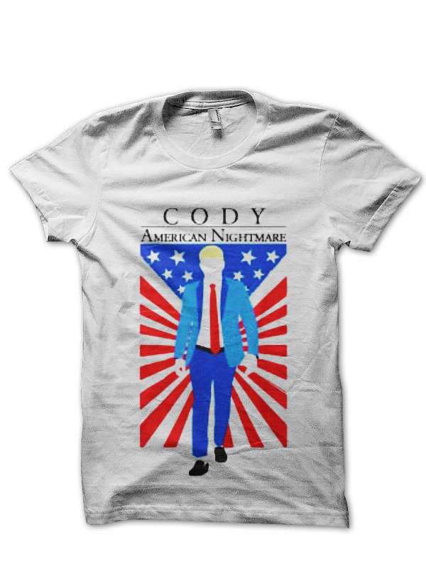 Cody Rhodes T-Shirt And Merchandise