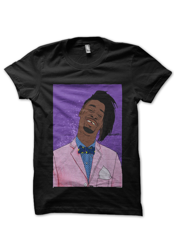 Danny Brown T-Shirt And Merchandise
